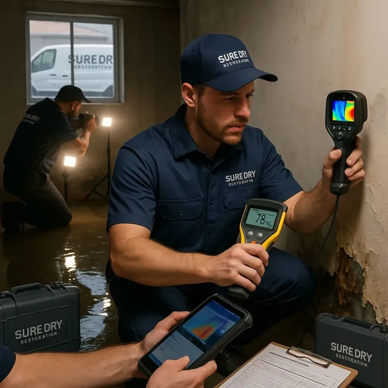 Initial Assessment and Documentation process in Murphy, NC