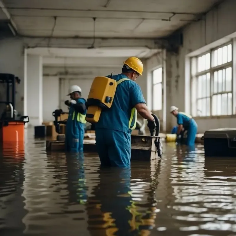 Emergency Water Extraction And Removal in Murphy, NC